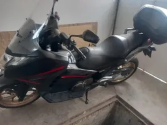 honda integra nc750d