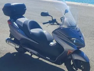 honda forza 250 cc гр. бургас възраждане