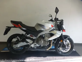 aprilia tuono 457, naked, occasion, chf 5'490.-