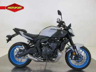 yamaha mt-07 abs zwart