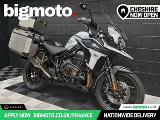 triumph tiger 1200 gt pro