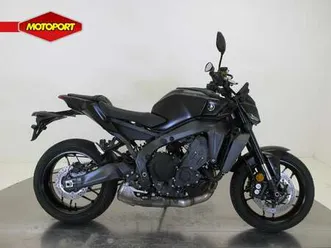 yamaha mt-09 abs zwart