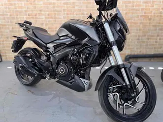 bajaj dominar 400