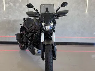 bajaj dominar 400
