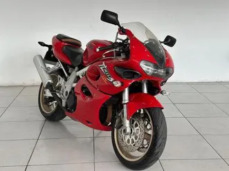 suzuki tl 1000 s