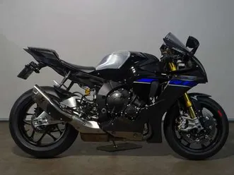 yamaha yzf-r1 yzf-r1m zwart