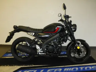 yamaha xsr 125 2023, retro, occasion, chf 3'490.-