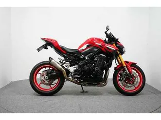 kawasaki z 900 50th anniversary 35 kw rood