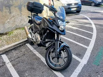 honda nc700x c/ extras sintra (santa maria e são miguel, são martinho e são pedro de penaferrim)