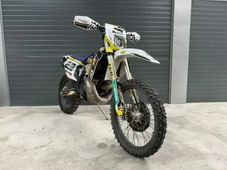 huskvarna te300i impecável rebordosa