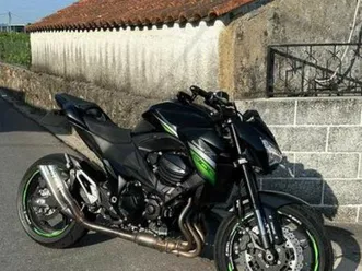 kawasaki z800 abs 35kw barcelos, vila boa e vila frescainha (são martinho e são pedro)