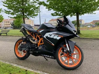 ktm rc esgueira