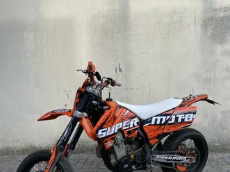 ktm 450 exc supermoto vila do conde