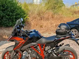ktm 1290 super duke gt castanheira do ribatejo e cachoeiras