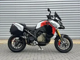 ducati multistrada v4 rs