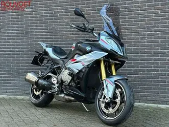 bmw s 1000 xr grijs