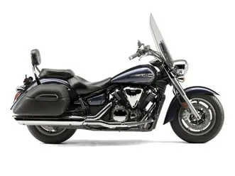 2015 yamaha v star® 1300 tourer