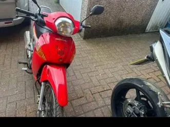 honda, anf 126 t-6, 2007, 125 (cc)