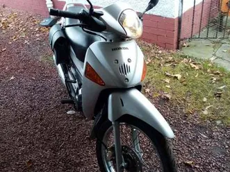 honda, innova, 2007, 125 (cc)