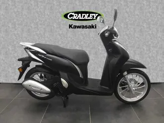 2025 honda sh125 mode