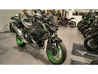 vendo kawasaki z 500 se (2024 - 26) usata a grandate (codice 9886954) - moto.it
