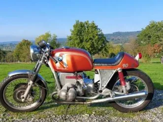bmw r90 s de 1974 à vendre - moto ancienne de collection