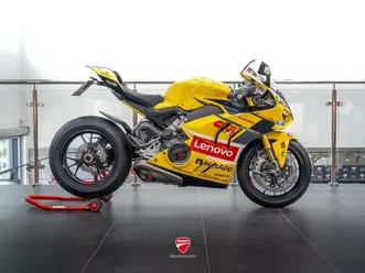 ducati panigale v4r
