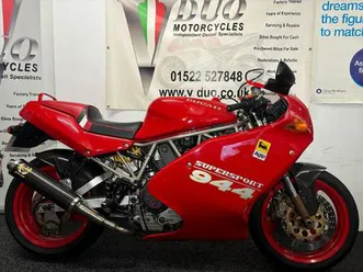 ducati supersport 900 900 cc