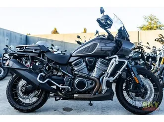 2023 harley pan america 1250 special