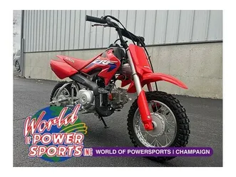 2024 honda crf 50f