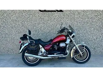 vendo moto guzzi california 1000 classic (1987 - 93) usata a savigliano (codice 9886627) - moto.it