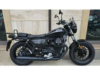 vendo moto guzzi v9 bobber (2018 - 20) usata a siderno (codice 9886527) - moto.it