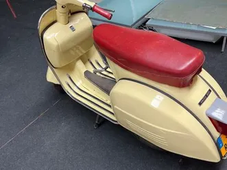 vespa 200 rally de 1976 à vendre - moto ancienne de collection