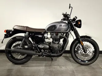 triumph bonneville t120 black 1200 cc