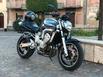 yamaha fz6/fazer 600 - unico proprietario
