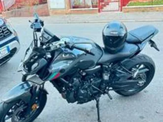 yamaha mt07 depotenziata