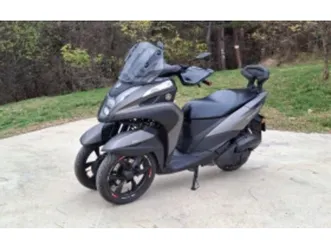 yamaha tricity 125 cc injection