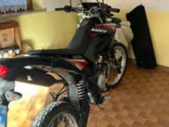 moto yamaha wr 125 r