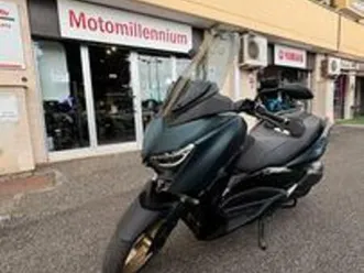 yamaha x-max 300