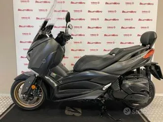 yamaha x-max 400 tech max