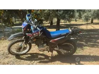 yamaha xt 600 1995