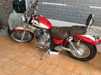 yamaha xv 535 virago