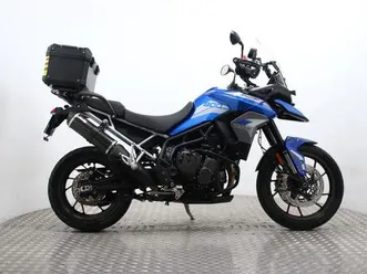 triumph tiger 900 rally pro