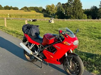 ducati st2/ 944- youngtimer