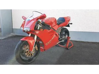 ducati 916 strada neuaufbau