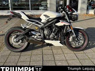 triumph street triple rs *sc-project & kundendienst +++