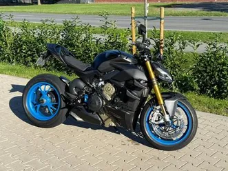 ducati streetfighter v4s carbonteile