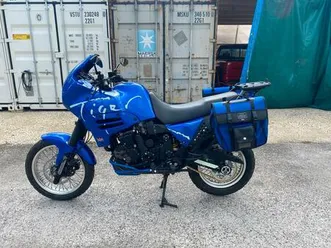 triumph tiger 900 / t400 neu aufgebaut neujahrsangebot!!!!