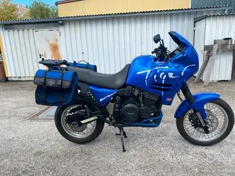 triumph tiger 900 / t400 neu aufgebaut weihnachtsangebot!!!