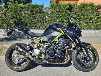 kawasaki z 900 nero